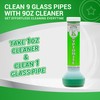 KLEAR Kryptonite Multipurpose Glass Cleaner 3-Pack | Powerful 5 in