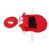 Pizza Delivery Dog Outfit Beautiful Comfortable Breathable Funny Pet Costume