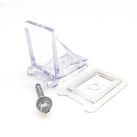 Snow Guard (25) Snow Guard Micro X Stop Snow From Sliding Off Metal Roof Roofing Pole Barn