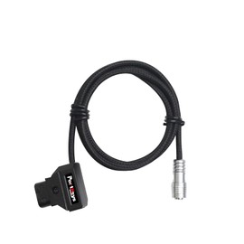 Portkeys D-TAP to 5Pin Aviation Connector Power Cable (40cm) for LH5P/LH5H
