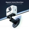 Magnetic Camera Mount Base for DJI Osmo Action 5 Pro