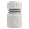 Garden Hose with 2 Universal Connectors - Pipe Extension to