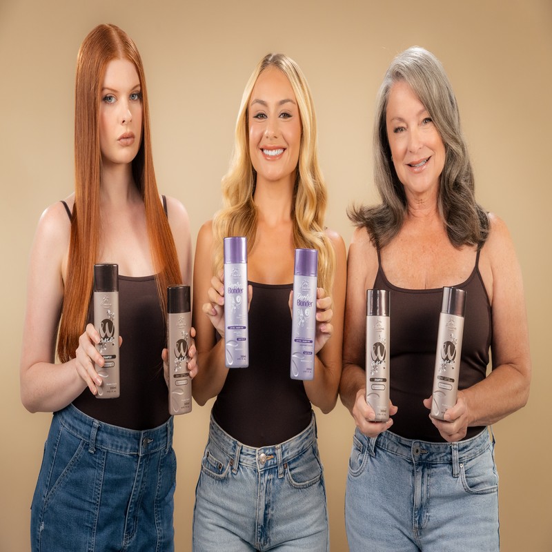 Floractive Perfect Blonder Toning Mask 300ml