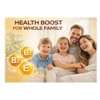 Multivitamin Syrup 150ml Sugar Free Orange Flavour Daily Vitamin Supplement