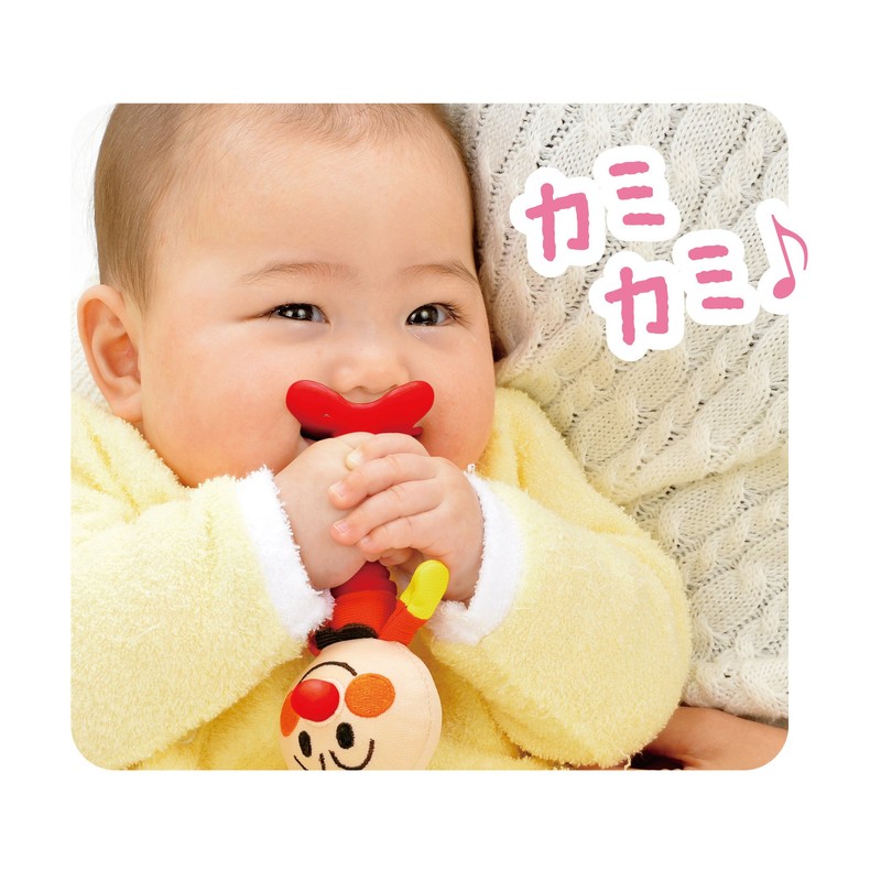 Baby Labs Anpanman Namekami Chuuchuu