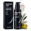 1pcsserlino Lab For Men Crema Facial Noche