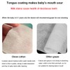 Serlife Baby Teeth Soft Gauze Infant Finger Clean Oral Toothbrush
