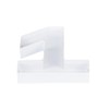 20.8cm Fillable Cardboard Number Paper Mache Shaped Container Birthday Party
