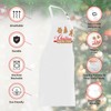 Funny Christmas Baking Apron for Women Men, Holiday Baking Gifts