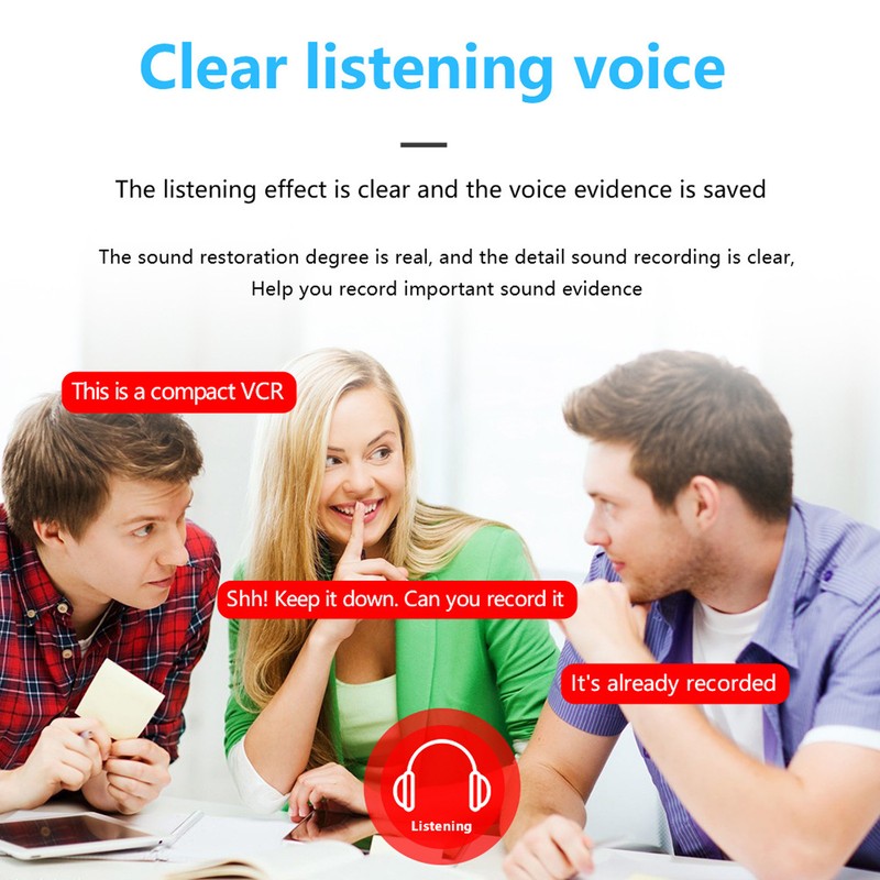 1080P Home Security Camera Mini Wifi Camera Wireless Motion Detection