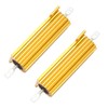 Mdurian 2 x 50 W 12 Ohm 5% Aluminium Casing