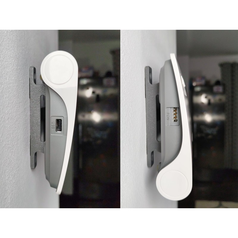 Decoralin Heavy Duty Wall Mount Bracket for Fritzbox 4050 7510