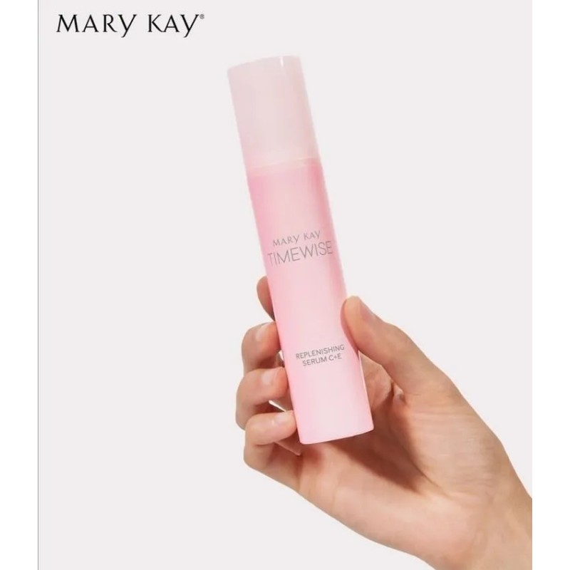 Mary Kay Sérum Regenerador Facial Vitamina C y E TimeWise