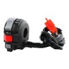 TCMT Handlebar Kill Switch Run Off Headlight Fit For Yamaha
