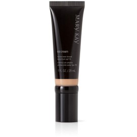 MARY KAY CC Cream Sunscreen Broad Spectrum SPF 15 1 FL. OZ.LIGHT TO MEDIUM