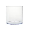 OASIS® Clear Acrylic Vase (14.5 x 15 cm) by Smithers