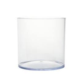 OASIS® Clear Acrylic Vase (14.5 x 15 cm) by Smithers Oasis