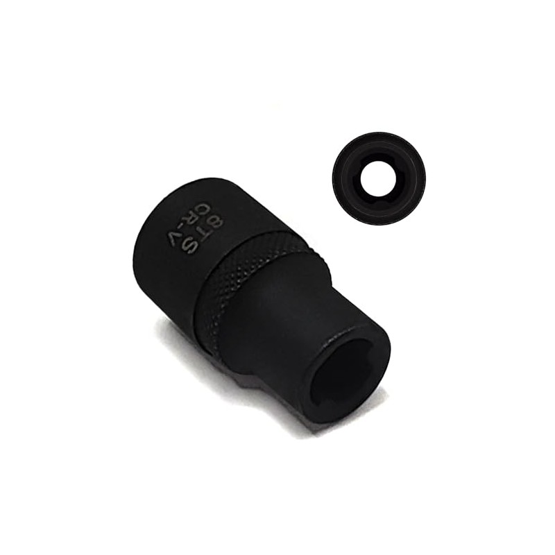 JEUCLEL 8TS 1/2" Special Socket for Nissian Balance shaft fixings