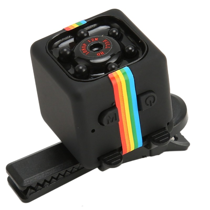 Wireless Mini Camera Portable HD 1080P Night Vision Surveillance Security