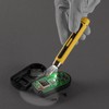 Powerplus Akkuschrauber POWX00416 - Leichter, kompakter 4V Akku Schraubendreher mit