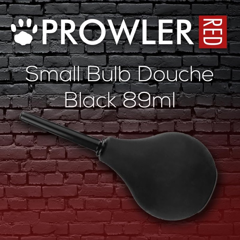 Prowler Large Shower Bulb Black 89 ml