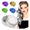 Cera Peinar Cabello Calidad Hair Wax Colores Varios Ash Full