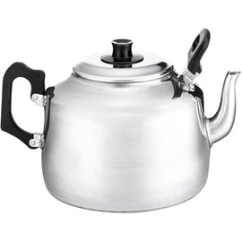 The Traditional Aluminium Catering Teapot -6 Pint