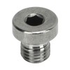 Oversize Piggyback Drain Plug Stainless Steel Self Tapping Oil Pan