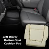 CHEDA Bottom Seat Cushion Pad Compatible with 2015-2016 Ford F150