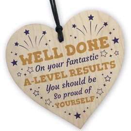 Red Ocean A Level Results Well Done Gifts For Son Daughter, Passed A Level Exams, Congratulations Gifts, A-Level Congrats Gifts, Results Day Gifts For Students, A Level Results Day Gifts