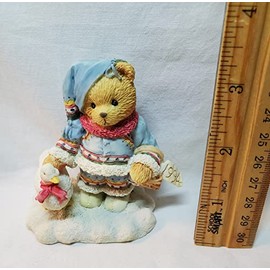 Cherished Teddies - Ingrid "Bundled-Up With Warm Wishes" 617237