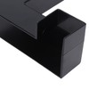 Generic Aquarium Underground Tunnel, Small Plastic 2 Outlets Corner Aquarium