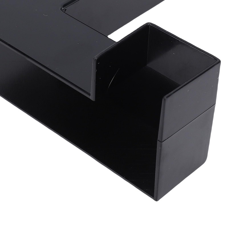 Generic Aquarium Underground Tunnel, Small Plastic 2 Outlets Corner Aquarium