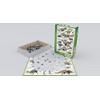 EuroGraphics Dinosaurs Cretaceous 1000 Piece Puzzle
