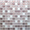 APSOONSELL KBMS-07B Mosaic Tile Stickers (4 Pieces) Kitchen Bathroom Wall