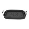 2 PCS Fryer Silicone Basket Nonstick Silicone Pot Fryer Liners