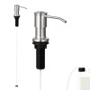 VEVOR Built in Soap Dispenser for Kitchen Sink Stainless Steel