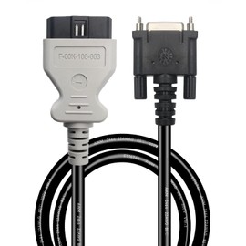 OBDii - Cable de diagnóstico OBD2 DLC MDI 2 Cable de prueba principal reemplazar F-00K-108-663 1699200142 EL-52100-1 para GM MDI 2 MDI II EL-52100