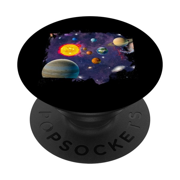 Solar System Planets Science Space Fans Boys Girls STEM Kids
