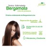 Shampoo De Bergamota Y Tónico Estimulador Crecimiento Joss