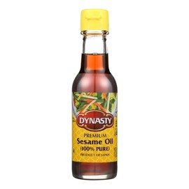 Sesame Oil 5 Oz. (Pack Of 6)