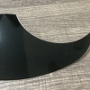 Ace Style new Black Dreadnaught Acoustic Guitar Pickguard D or