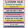 Teacher Created Resources Oh Happy Day Classroom Rules Chart, 17"