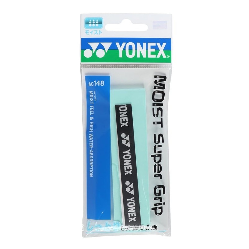Yonex Accessories Grip Tape Moist Super Grip (1 Piece) AC148
