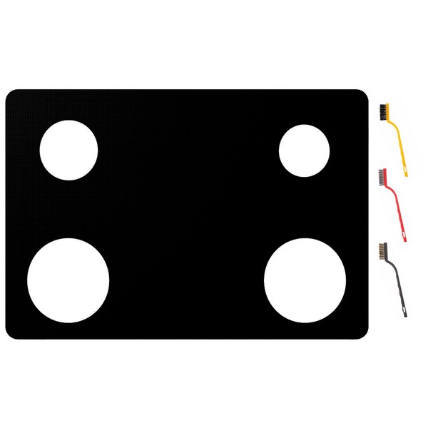 bezoku bezoku Stove Cover For Whirlpool Gas Stove Protectors 4