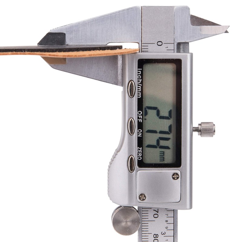 ORTRI Genuine Leather Insole, Premium, Activated Carbon, Odour Absorber, Breathable