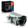 CO11200C Air conditioner A/C Compressor Compatible with 2008-2013 Nissan Rogue,
