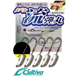 Owner JH-85 Streamline Bullet 0.05 oz (1.3 g)