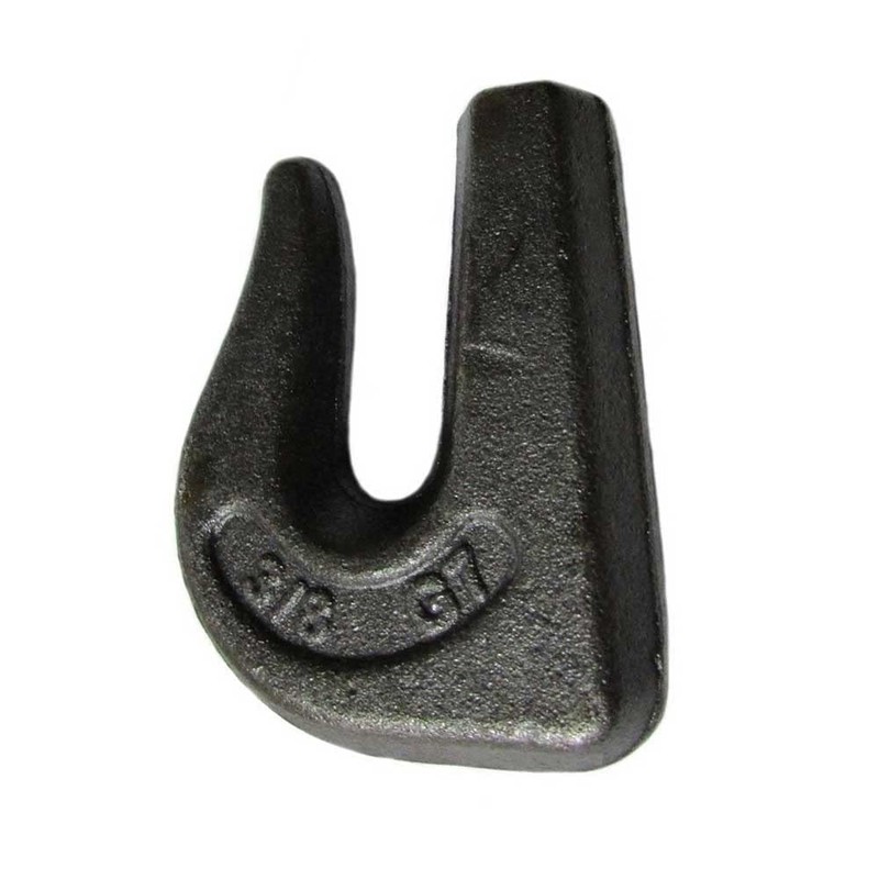 LEFITPA 4 Pack Replacement 0900104 Weld On Grab Chain Hook