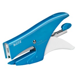 Stapler Leitz Wow NR10 Blue